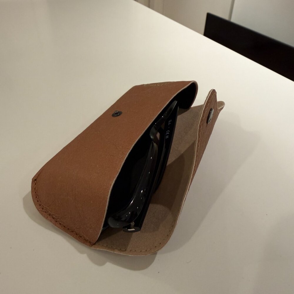 Ray-Ban RB4441D (Black/Dark Green) - Picture 7 of 14